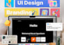design a modern high converting landing page